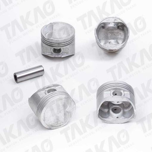 Imagem de PISTAO TOYOTA 1.5L 16V DOHC 5E 92-98 PASEO