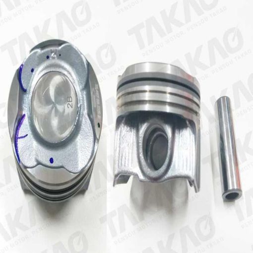 Imagem de PISTAO TOYOTA ETIOS YARIS 1.5 16V 16/ - 000