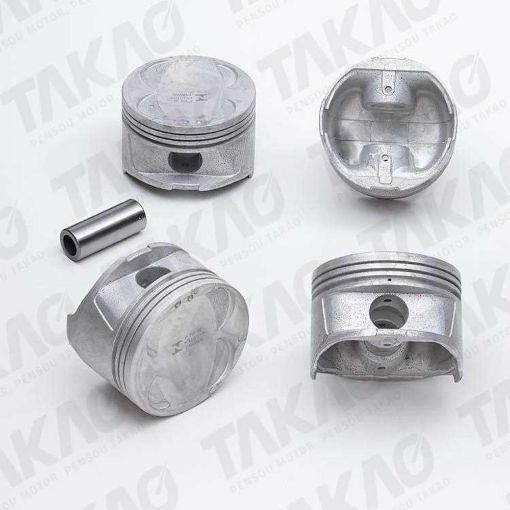 Imagem de PISTAO TOYOTA COROLLA 1.6 16V 93/99 4A GAS - 000