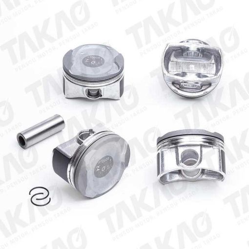 Imagem de PISTAO TOYOTA COROLLA 2.0 16V FLEX 3ZR 10/ - 000