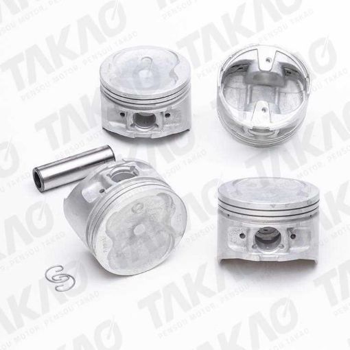 Imagem de PISTAO TOYOTA 2.2L 16V DOHC 5S 91-95 CELICA