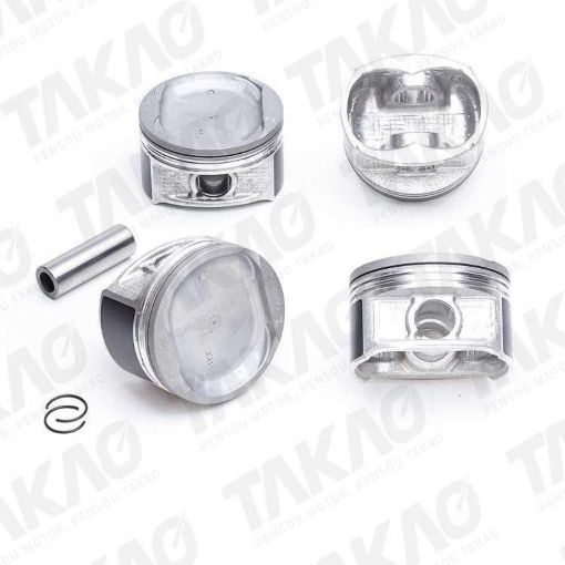 Imagem de PISTAO TOYOTA 2.4L 16V DOHC 2AZ FE GAS 06/ RAV4