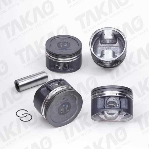 Imagem de PISTAO TOYOTA 2.7L 16V DOHC 3RZ 97/ HILUX/ SWR