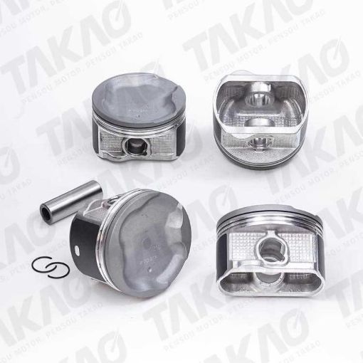 Imagem de PISTAO TOYOTA HILUX 2.7 16V GAS 10/ 11