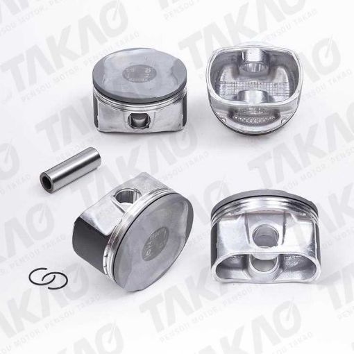 Imagem de PISTAO TOYOTA HILUX SWR 2.7 16V FLEX 2TR-FE 12/ - 000