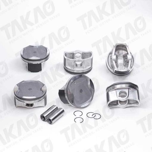 Imagem de PISTAO TOYOTA 3.5L 24V V6 DOHC 2GR-FE GAS 06/ CAMRY