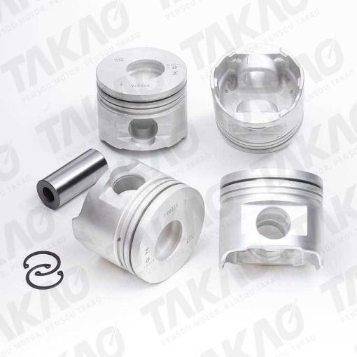 Imagem de PISTAO TOYOTA BANDEIRANTES 14B 3.7 8V 94/01 - 050