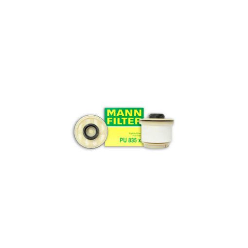 Imagem de FILTRO COMBUSTIVEL TOYOTA HILUX 2.5 3.0 16V 05/