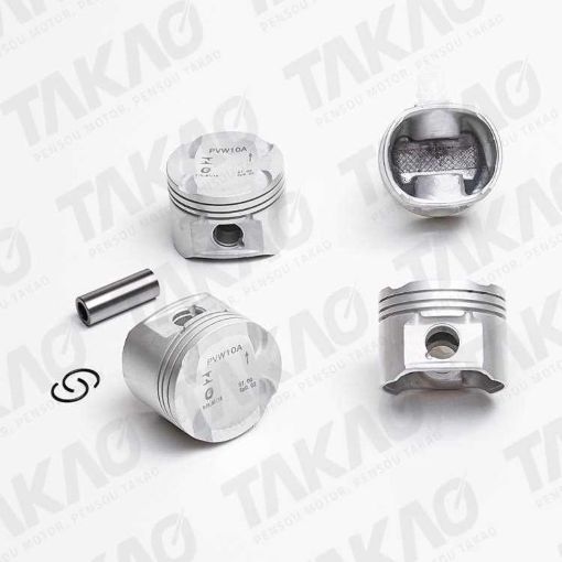Imagem de PISTAO VW GOL 1.0 16V 97/03 - 000