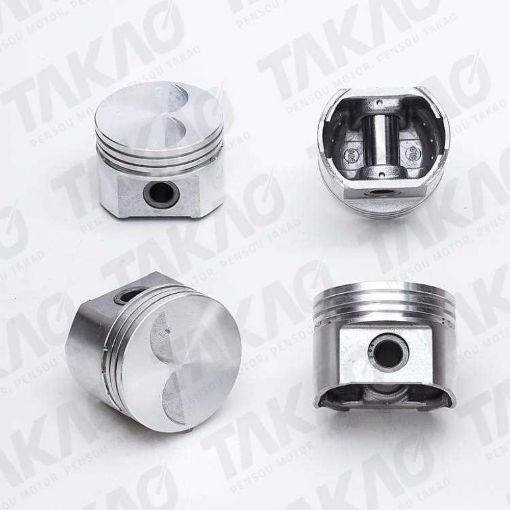 Imagem de PISTAO FORD VW GOL CHT 1.0 - 000