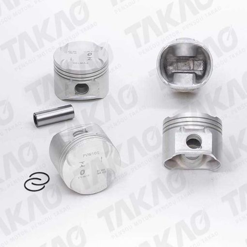 Imagem de PISTAO VW GOL 1.0 16V POWER - 000