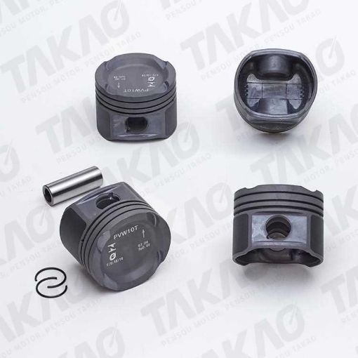 Imagem de PISTAO VW GOL 1.0 16V AT TURBO - 000