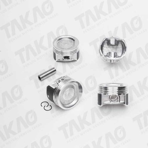 Imagem de PISTAO VW GOLF FOX 1.6 BAH EA111 GAS/FLEX 01/07 - 050