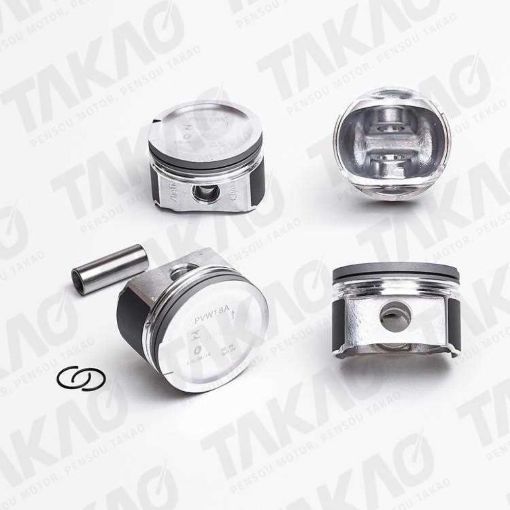 Imagem de PISTAO VW AUDI 1.8 20V TURBO PINO 19MM - 000
