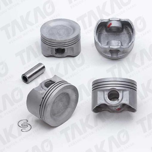 Imagem de PISTAO AUDI 2.0L 8V SOHC ABK 94-95 A80 - 050