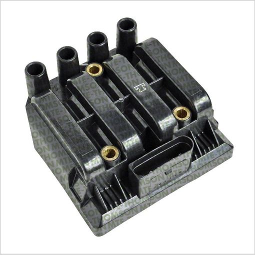 Imagem de BOBINA IGNICAO VW GOL G5 FOX 1.0 8V 08/ - 6 PINOS
