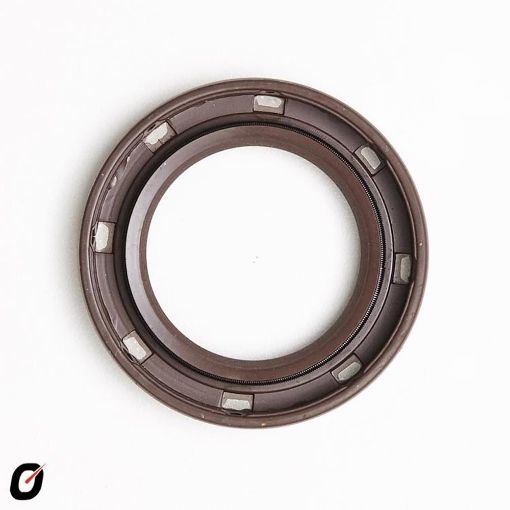 Imagem de RETENTOR POLIA HYUNDAI 1.0L 12V L4 SOHC G4HC GAS 00/ ATOS
