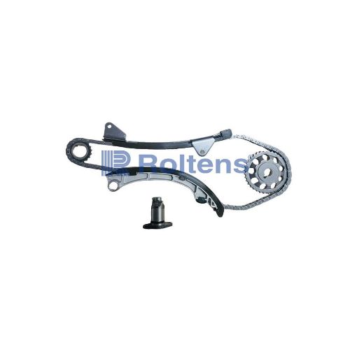 Imagem de KIT CORRENTE TOYOTA COROLLA 1.6 1.8 16V 1ZZ 3ZZ 02/