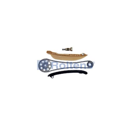 Imagem de KIT CORRENTE FORD FIESTA ZETEC 1.0 1.6 8V