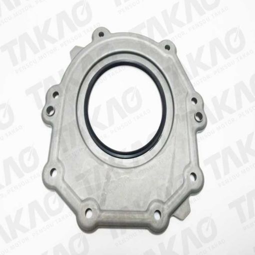Imagem de RETENTOR VOLANTE FORD ECOSPORT KA 1.5 12V 3CIL DRAGON 17/