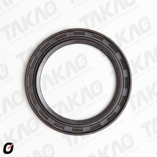 Imagem de RETENTOR VOLANTE HYUNDAI 1.5L 12V SOHC G4E. G4EK GAS 95-98 A