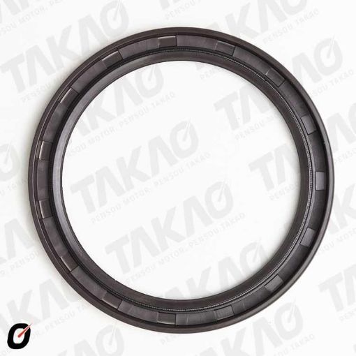 Imagem de RETENTOR VOLANTE TOYOTA EMPILHADEIRA 2.2 8V - BLOCO 4Y