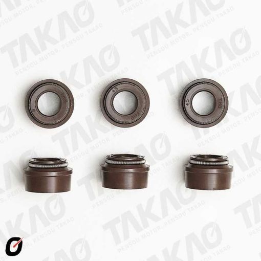 Imagem de RETENTOR VALVULA ALFA 164 12V