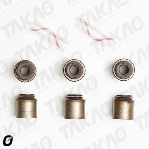 Imagem de RETENTOR VALVULA ASIA 0.8L 6V L3 SOHC GAS 93-99 TOWNER