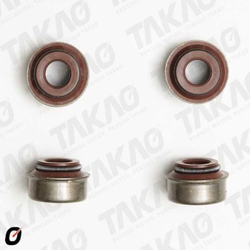Imagem de RETENTOR VALVULA GM 1.6L 8V L4 OHC GAS TODOS MONZA