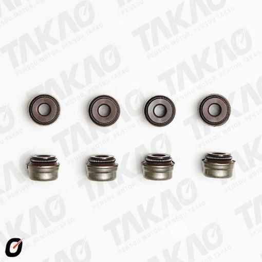 Imagem de RETENTOR VALVULA PEUGEOT RENAULT CLIO 1.0 16V - COMUM