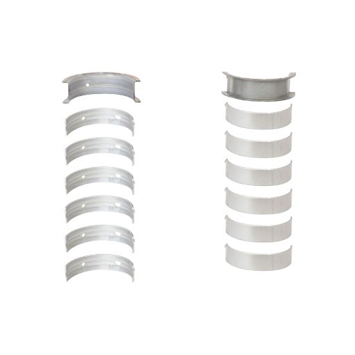 Imagem de BRONZINA MANCAL MERCEDES OM 352 FLANGE STD - 000