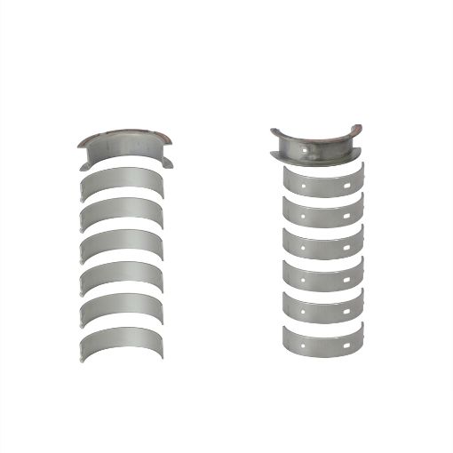 Imagem de BRONZINA MANCAL MERCEDES OM 366 FLANGE 1MM - 050