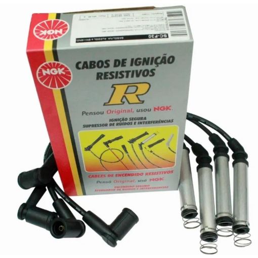 Imagem de CABO IGNICAO FORD FIESTA ZETEC 1.0 1.6 8V