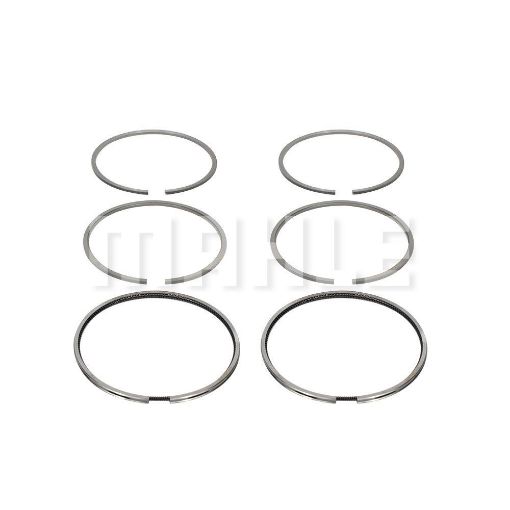 Imagem de ANEL SEGMENTO MERCEDES BENZ L 1115 OM 352 A 5.7 L 12V SOHV
