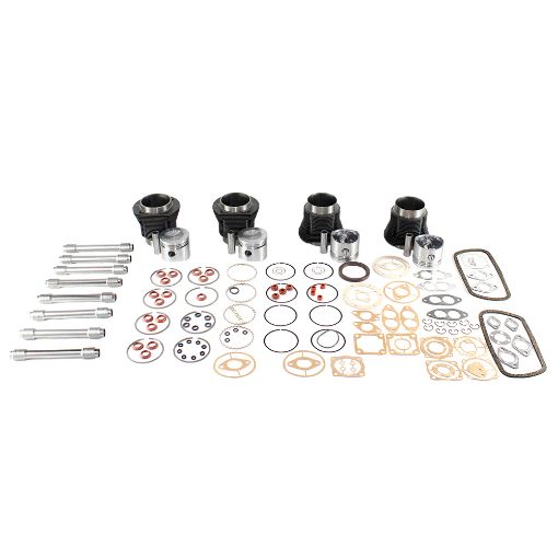 Imagem de KIT MOTOR VW 1600 ALCOOL /84