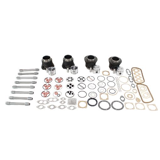 Imagem de KIT MOTOR VW KOMBI 1600 84/ A ALCOOL