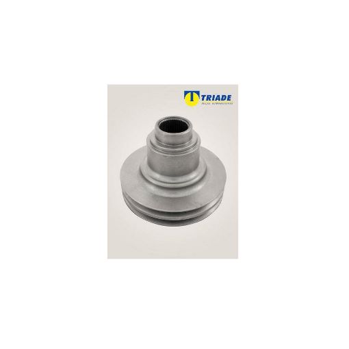 Imagem de POLIA VIRABREQUIM GM D-10 80/