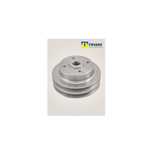 Imagem de POLIA BOMBA AGUA GM D-10 / D-20 80/