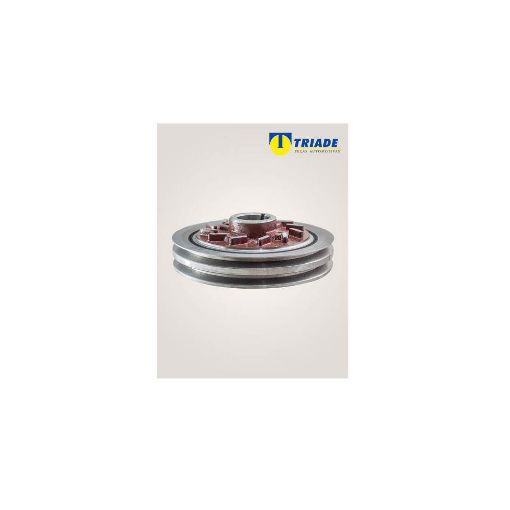 Imagem de POLIA VIRABREQUIM HYUNDAI H100 /00