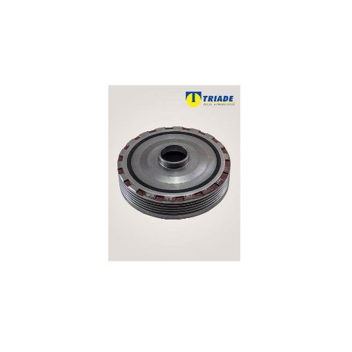 Imagem de POLIA VIRABREQUIM RENAULT CLIO 1.8/ 2.0 16V 05/14