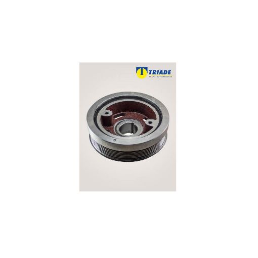 Imagem de POLIA VIRABREQUIM TOYOTA HILUX 3.0 16V 04/