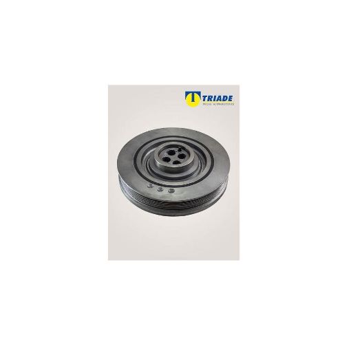 Imagem de POLIA VIRABREQUIM GM S10 NISSAN FRONTIER 2.8 MOTOR SPRINT