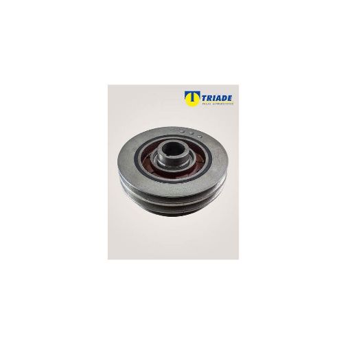Imagem de POLIA VIRABREQUIM TOYOTA HILUX 84/04
