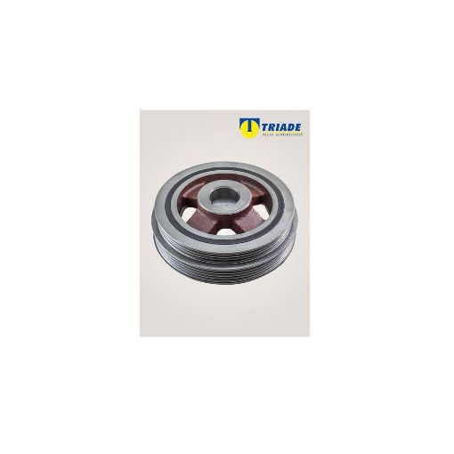 Imagem de POLIA VIRABREQUIM MITSUBISHI PAJERO TR4 1.8/2.0 16V