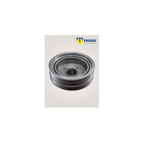 Imagem de POLIA VIRABREQUIM SPRINTER MOTOR MAXION 2.5 PK4/7