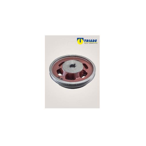 Imagem de POLIA VIRABREQUIM PEUGEOT 206 1.0 16V