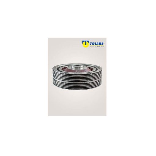 Imagem de POLIA VIRABREQUIM FIAT DUCATO 2.8 98/02