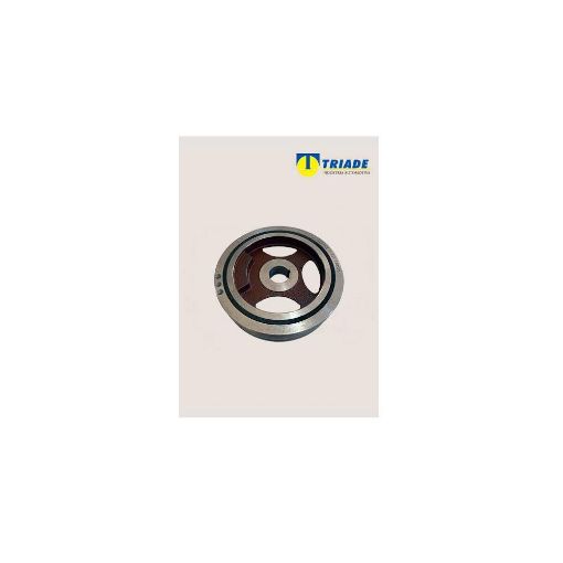 Imagem de POLIA VIRABREQUIM RENAULT SANDERO 1.0 12V 16/