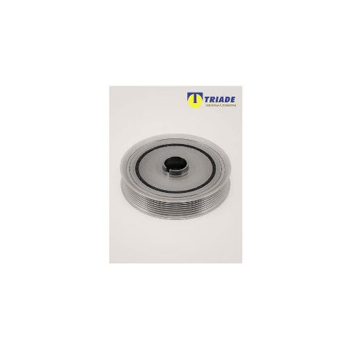 Imagem de POLIA VIRABREQUIM RENAULT MASTER 2.5 16V