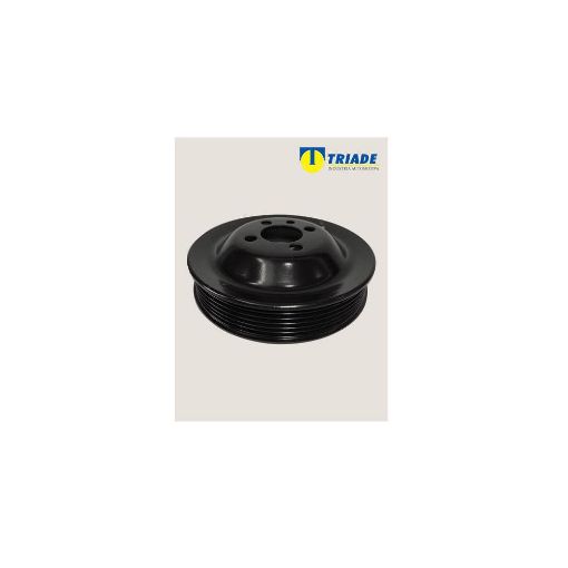Imagem de POLIA VIRABREQUIM VW FOX 1.0/ 1.6 04/15